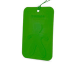 Scented Card - Warm & Spicy