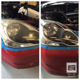 AutoGlym - Headlight Restoration Complete Kit