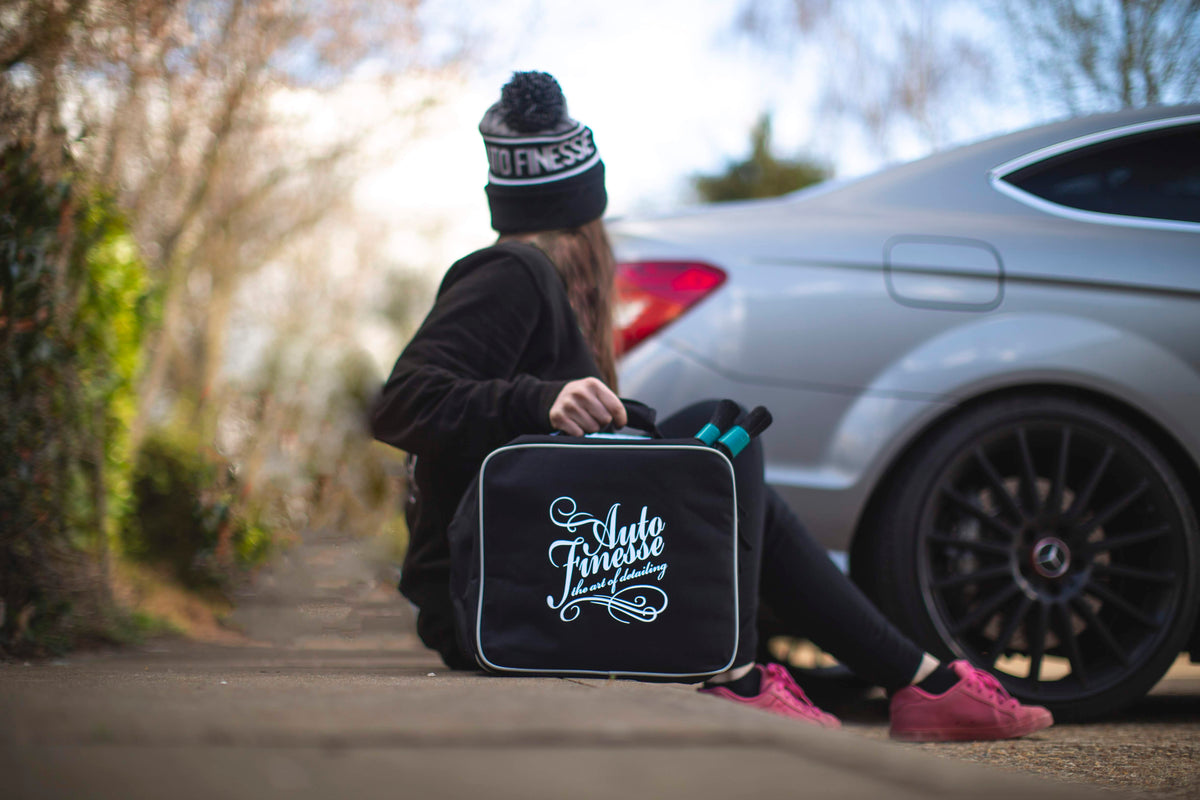 Auto Finesse Detailers Kit Bag The