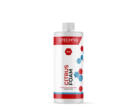 Gtechniq - W4 Citrus Snow Foam