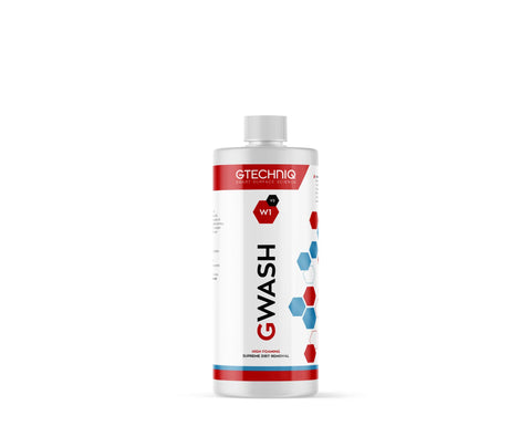 Gtechniq - G Wash Shampoo