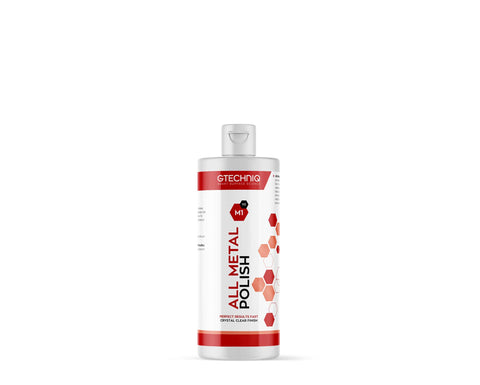 Gtechniq - M1 All Metal Polish 100ml