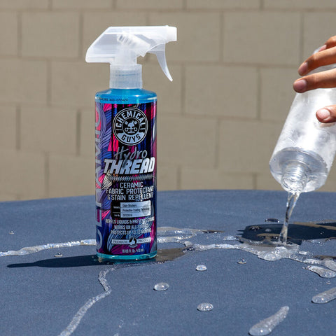 Chemical Guys - Fabric Clean – The Carshop