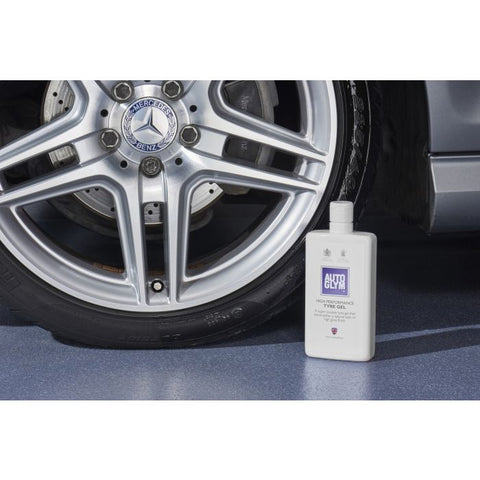 Autoglym Bumper & Trim GEL Improved Formulation Plastic Restorer