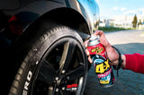 Soft99 - 4X Tyre Spray Dressing