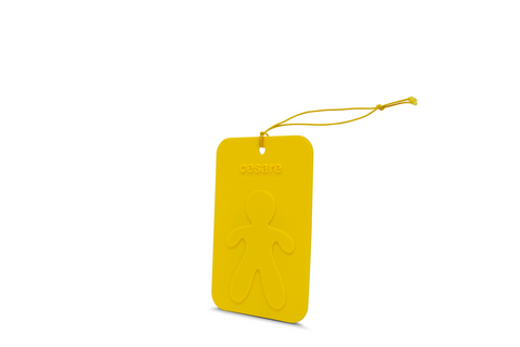 Scented Card - Vanilla
