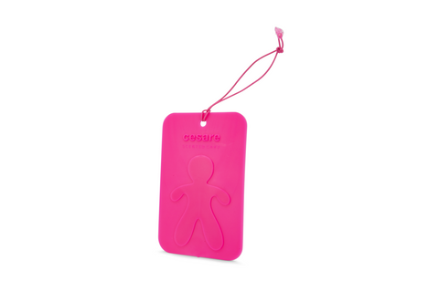 Scented Card - Citrus & Musk