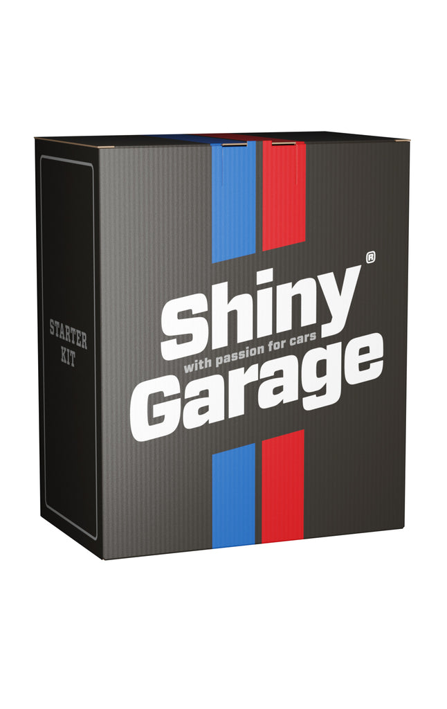 Shiny Garage samples kit, 17,30 €
