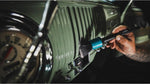 Auto Finesse - Feathertip Brushes Pack of 4