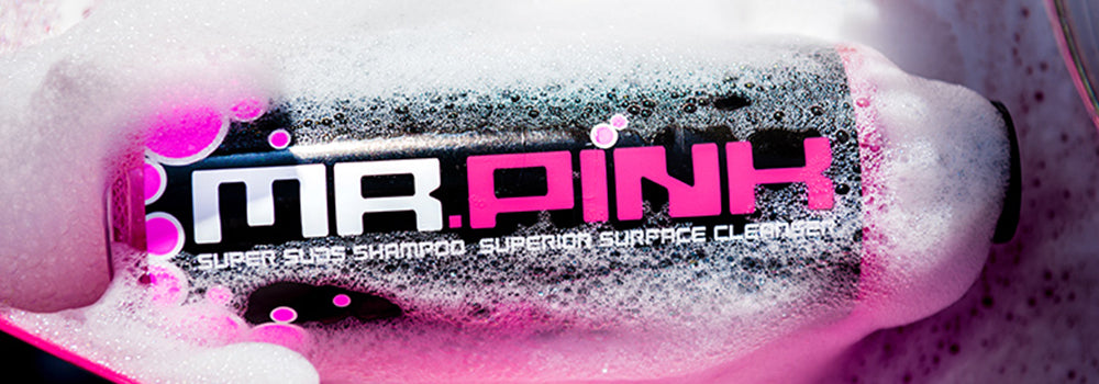 Chemical Guys - Mr Pink Shampoo – The Carshop