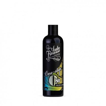 Auto Finesse - 1 Step Compound 500ml