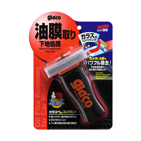 Soft99 - Glaco Glass Compound 100ml