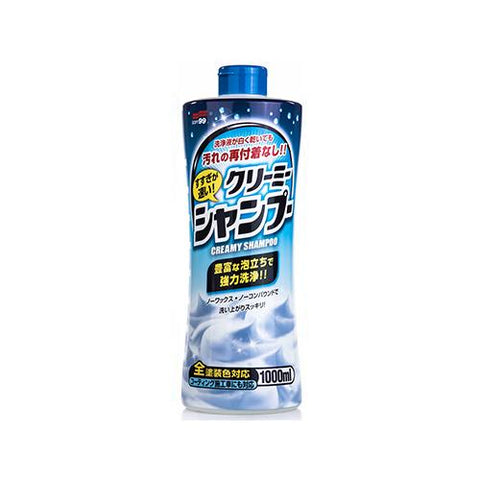 Soft99 - Neutral Creamy Shampoo 1L