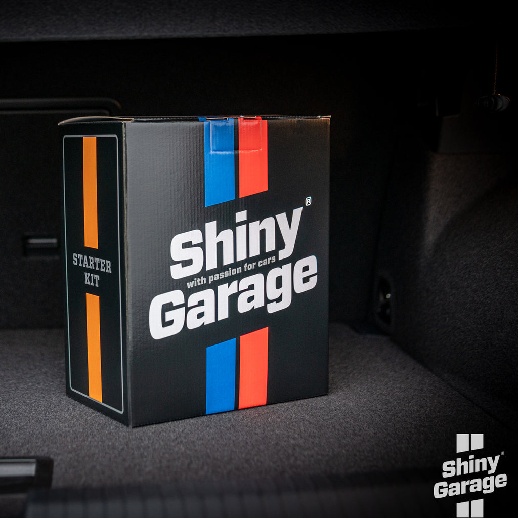 Shiny Garage - Starter Kit – The Carshop
